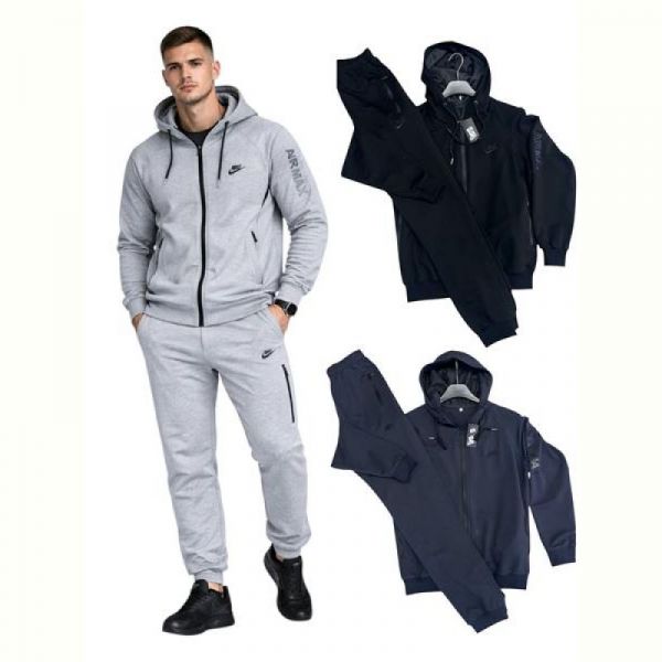 Костюм спорт TRAN TR868 grey