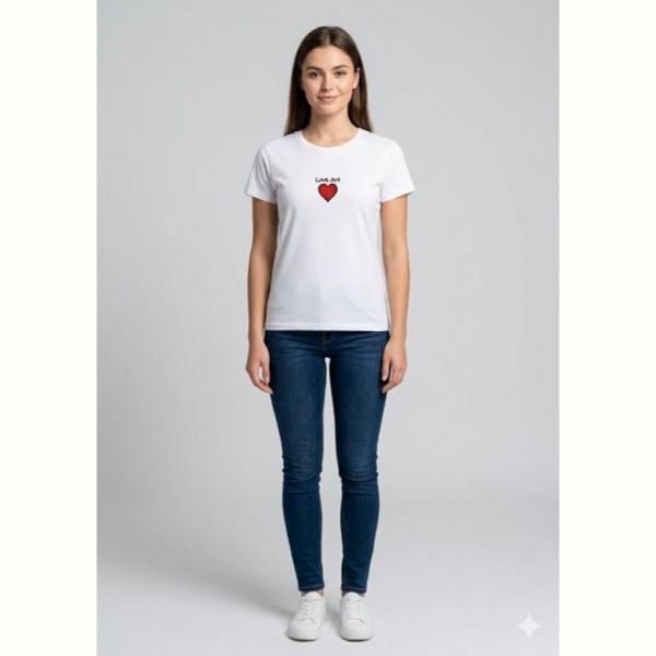Футболка Newe 2218-1 white