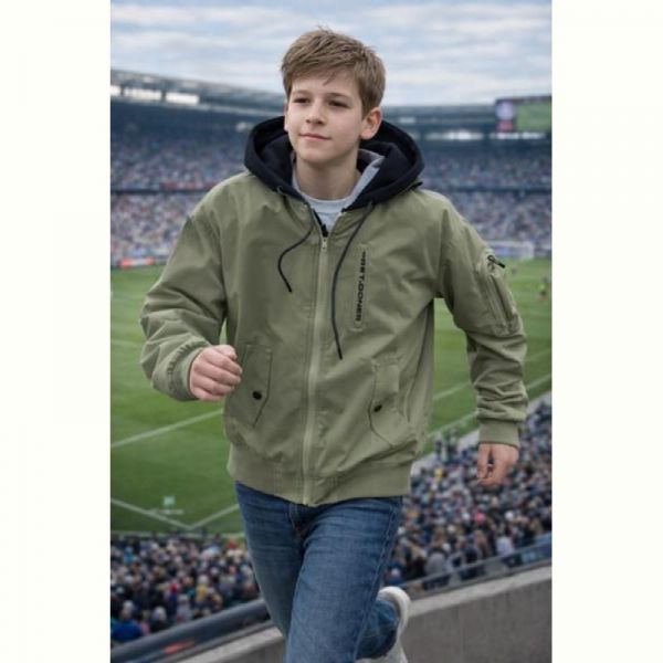 Ветровка Major 29918 khaki