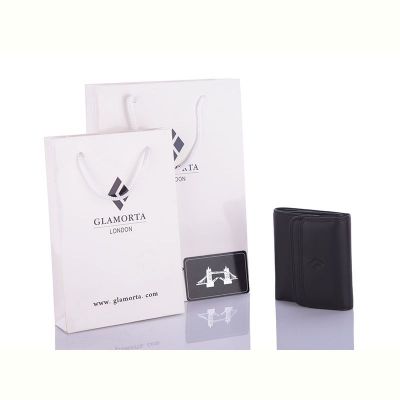 Кошелек Glamorta B068-34 black