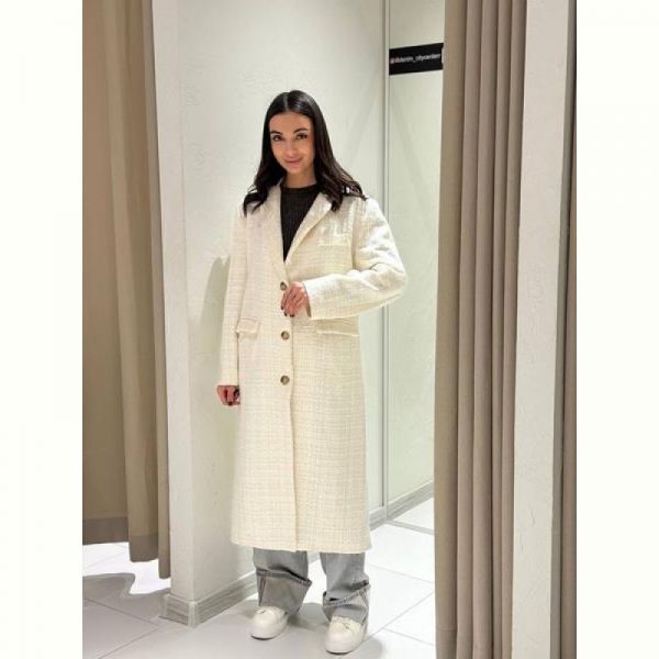 Пальто i8denim Women TB119 beige