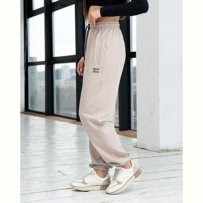 Штаны спорт AZNA Б28 beige