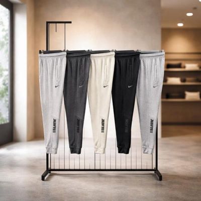 Штаны спорт Phi Hung P382 grey