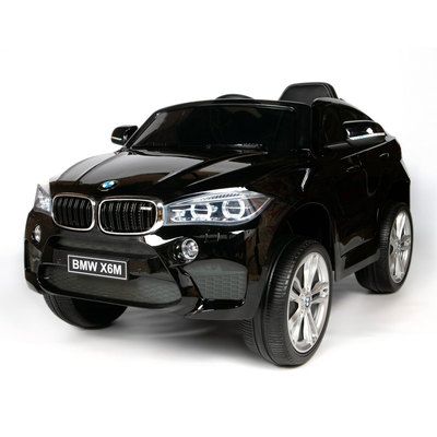 Дитячий електромобіль BMW X6M JJ2199