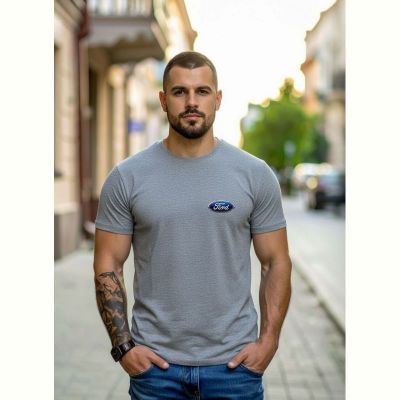 Футболка Mary Brand 758 grey
