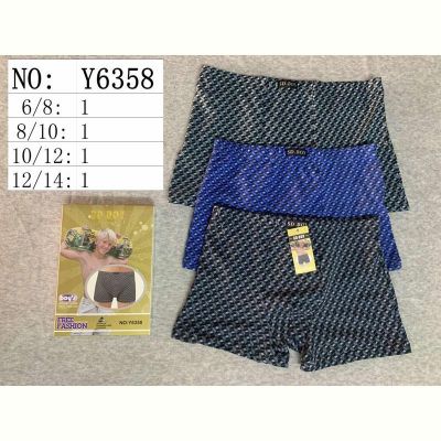 Трусы Redoor Y6358 mix