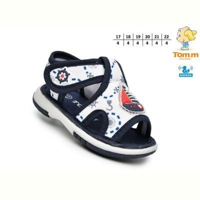 Босоножки Tom.M 68003C