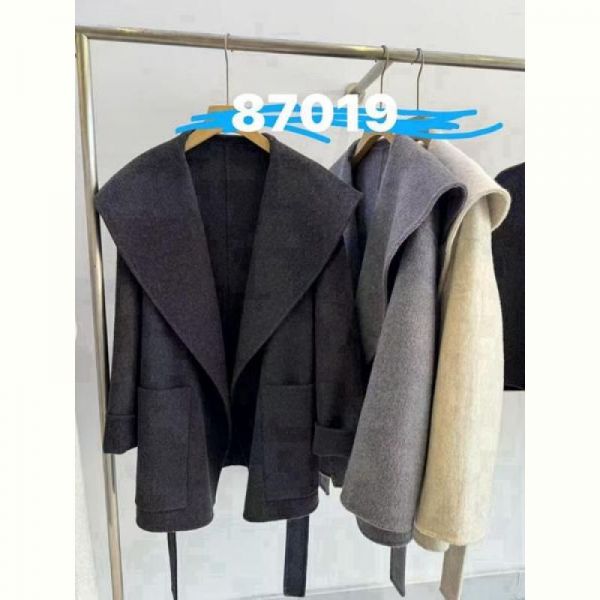 Пальто DIVO 87019 grey