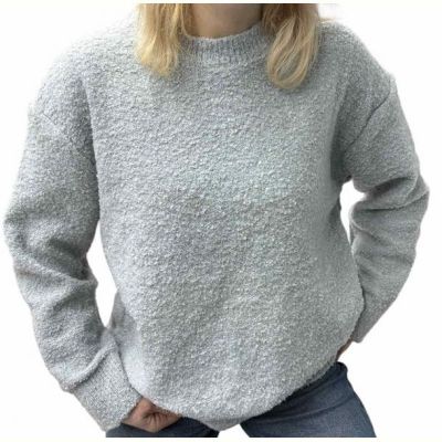 Свитер Elena&Vika 24058 grey