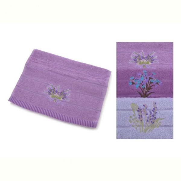 Полотенце Textile 6008 (35x75) mix