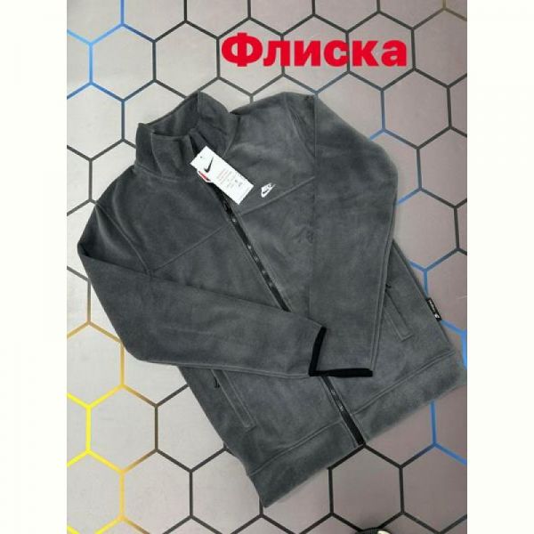 Кофта спорт Alex Clothes 5000 grey