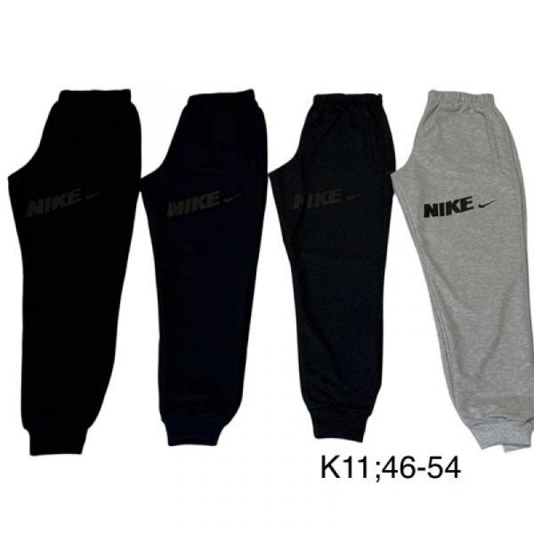 Штаны спорт TRAN K11-1 l.grey