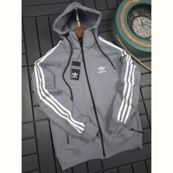 Кофта спорт Hous Of Timur HT2093 l.grey
