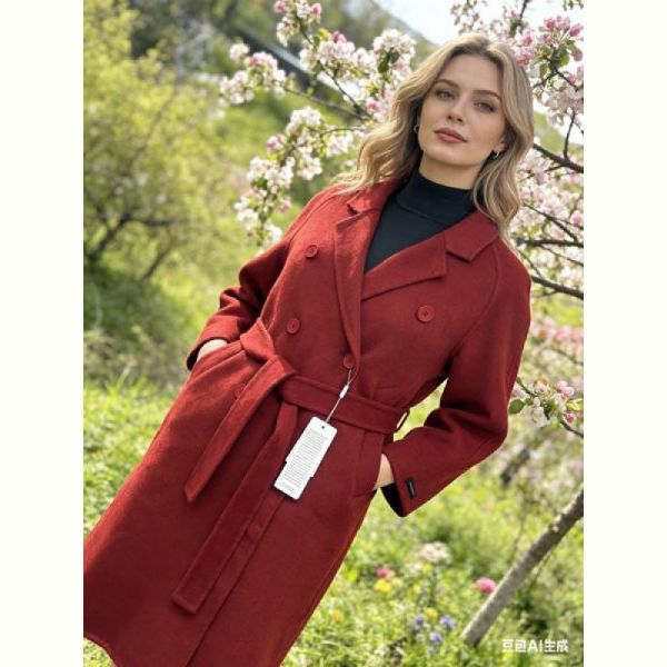 Пальто Jacket 2 red