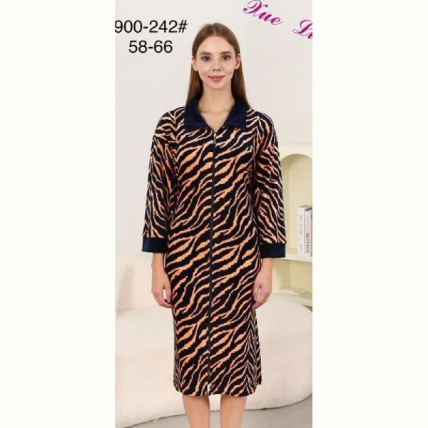 Халат Fili Wear 900-242 orange