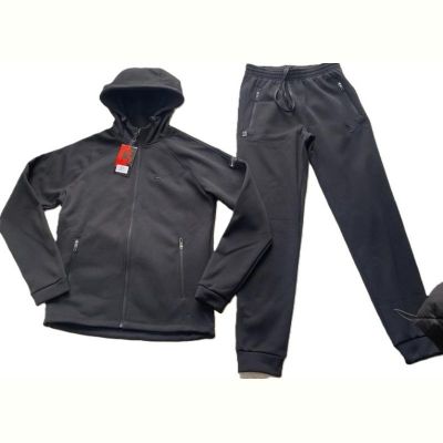 Костюм спорт LeHung BF21 black