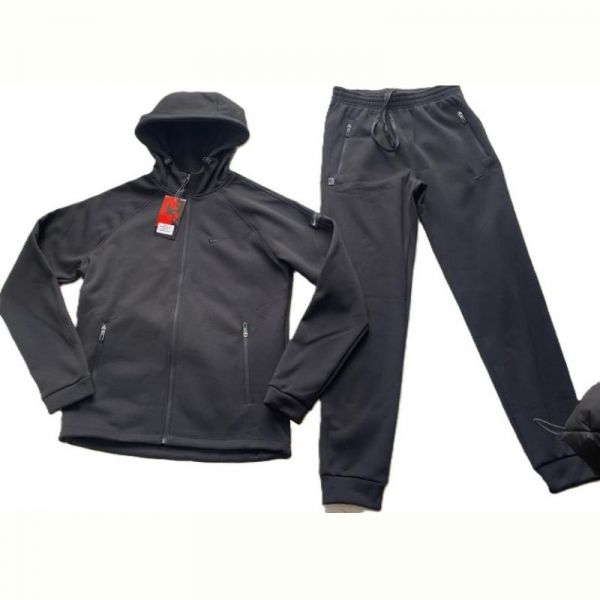 Костюм спорт LeHung BF21 black