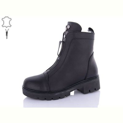 Ботинки ABA 622-3 black
