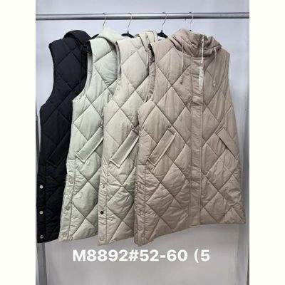 Жилетка Jacket M8892 mint