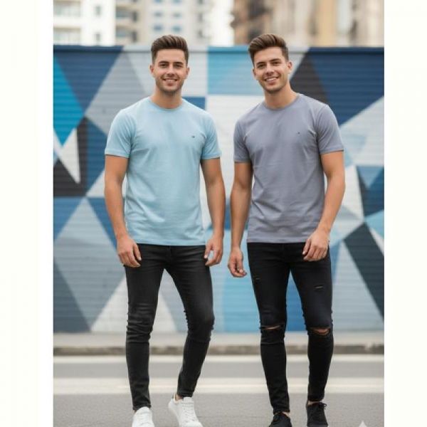 Футболка Style M.Clothes SM49 grey