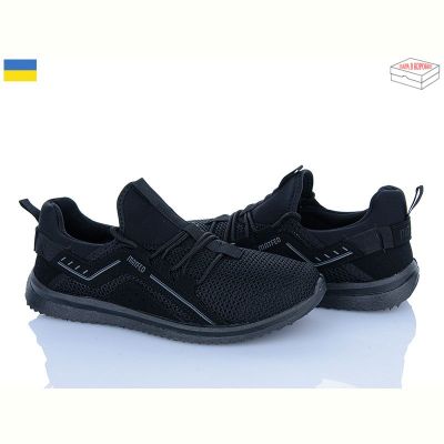 Кроссовки Paolla 3939 чорний