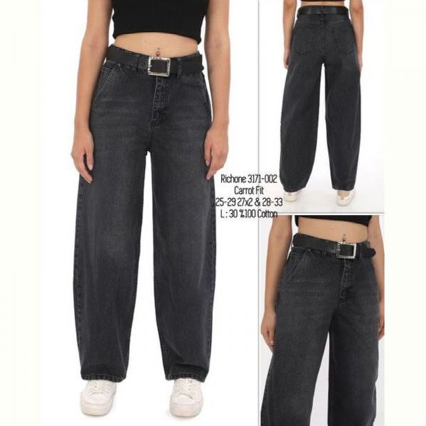 Джинсы Maxim Jeans 3171 d.grey