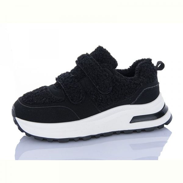 Кроссовки ABA G22-1 black