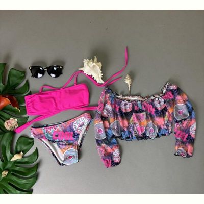 Комплект DFK 1860 pink