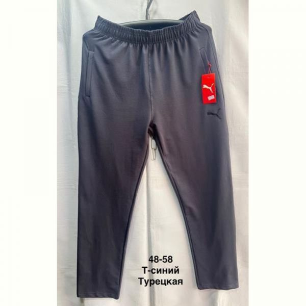 Штаны спорт Minh MH1091 navy
