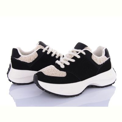 Кроссовки Violeta 9-757-9-781 black