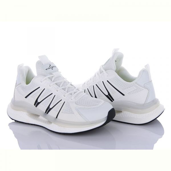 Кроссовки Violeta 149-40 white