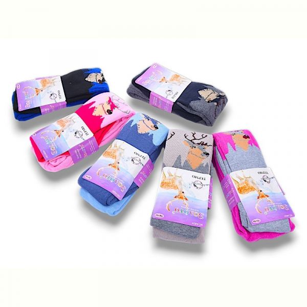 Колготы Jelzin A824 mix