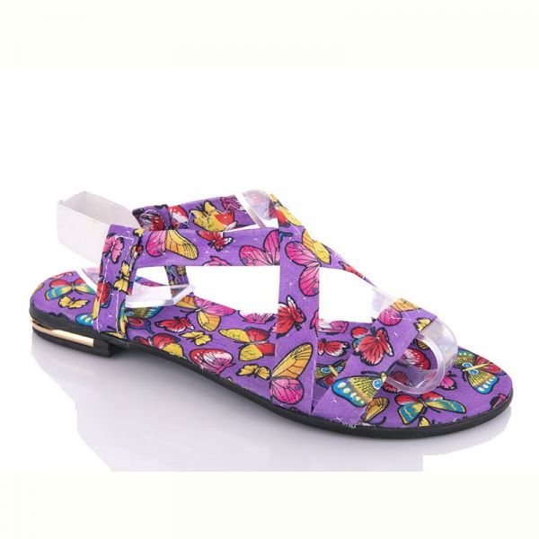 Босоножки Demur W26-Samiri 10213 purple