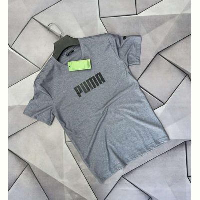 Футболка Rassul 66811 grey