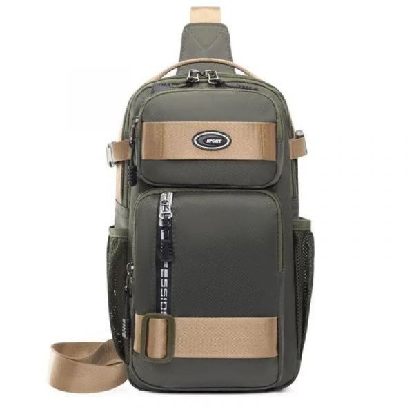 Бананка Fashion Bag S02-2 grey