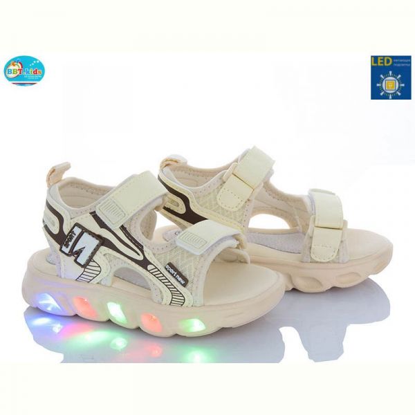 Босоножки Bbt L603-2-3 LED