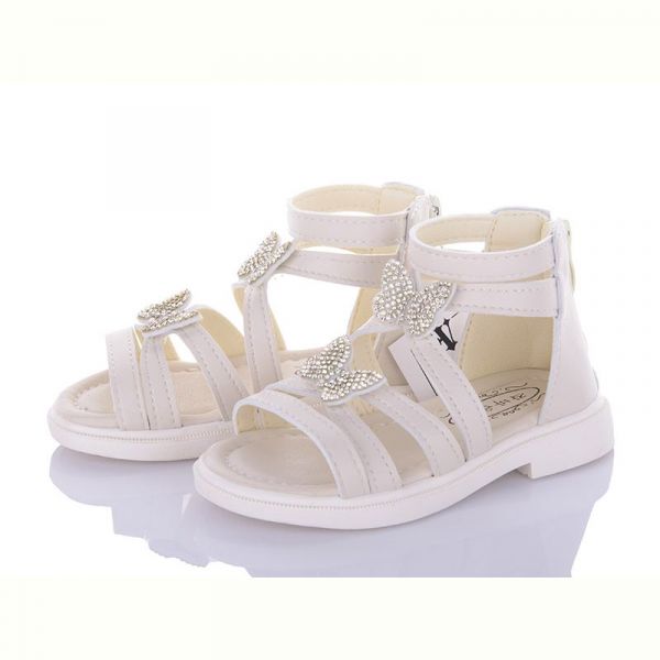Босоножки Angel DL38-612 white