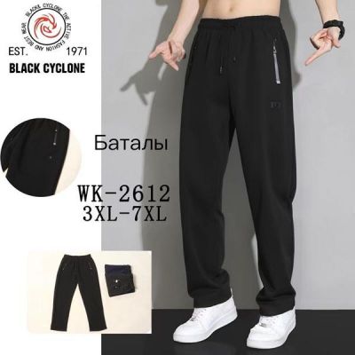 Штаны спорт Giang G92-2612 grey