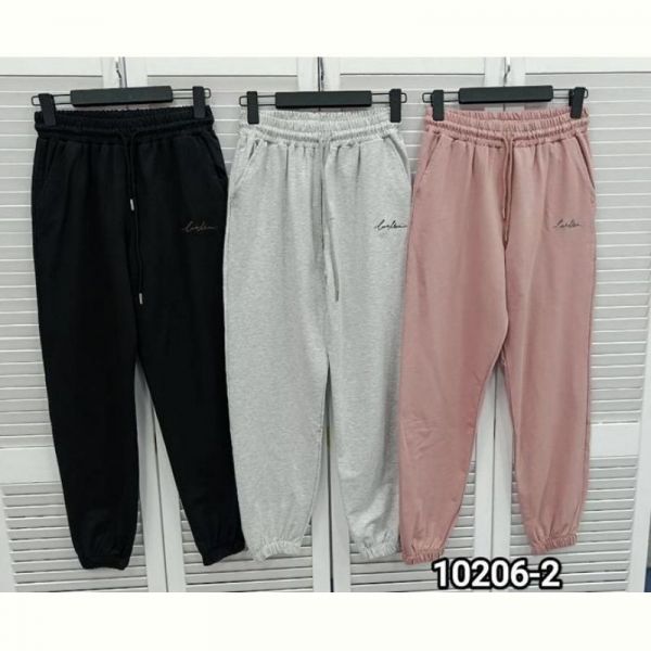 Штаны спорт MMC clothes 10206-2 grey