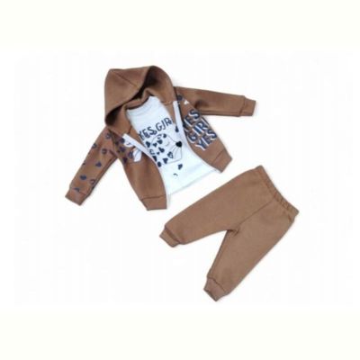 Костюм спорт Malibu2 2244 brown