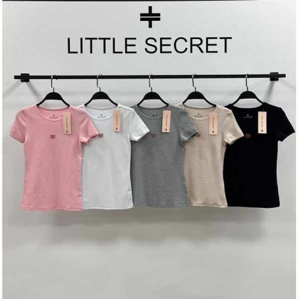 Футболка Little Secret 600110 pink
