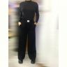Штаны спорт Mary Brand MB151 black