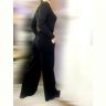Штаны спорт Mary Brand MB151 black