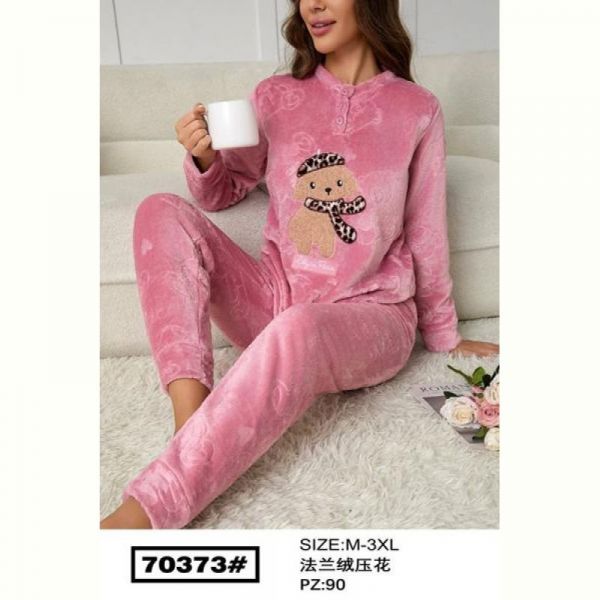 Пижама Anion 70373 pink