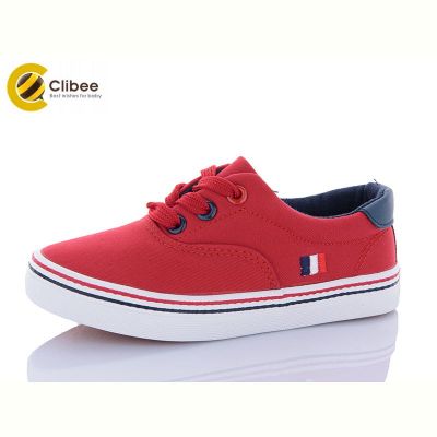 Кеды Clibee-Apawwa AB717 red