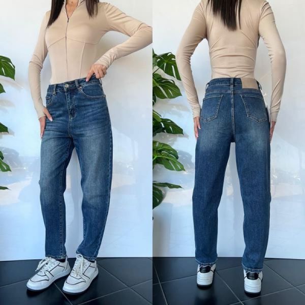 Джинсы i8denim Women TB50 blue