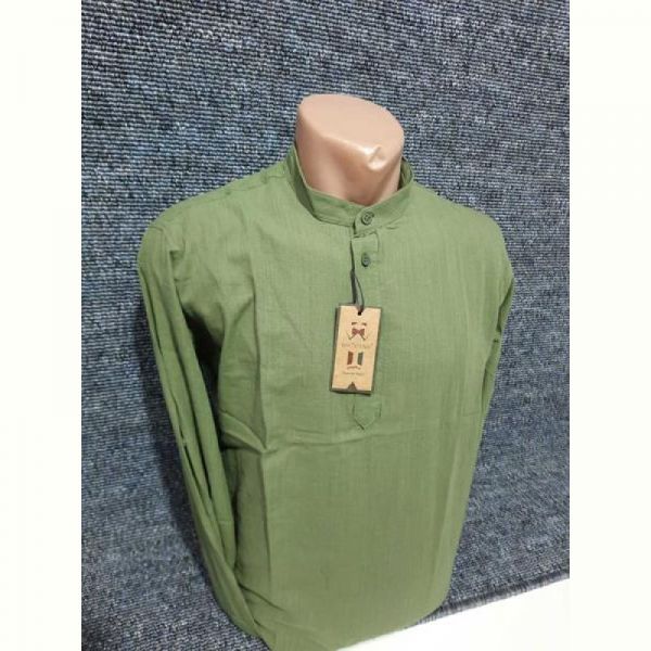 Рубашка Mary Poppins 4481 green