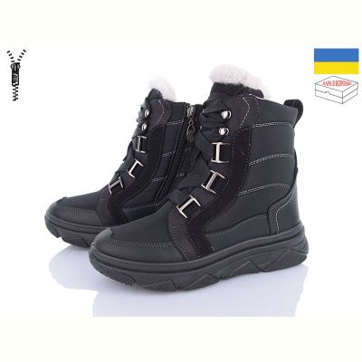 Ботинки Dago Dago 1704 чорний