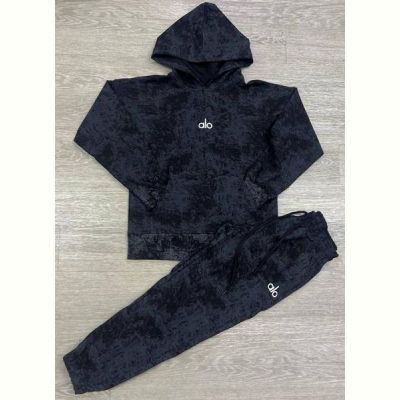 Костюм спорт MirWear kids MR504-276-3 black