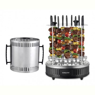 Электрошашлычница Flipmart FMA-SK-6114